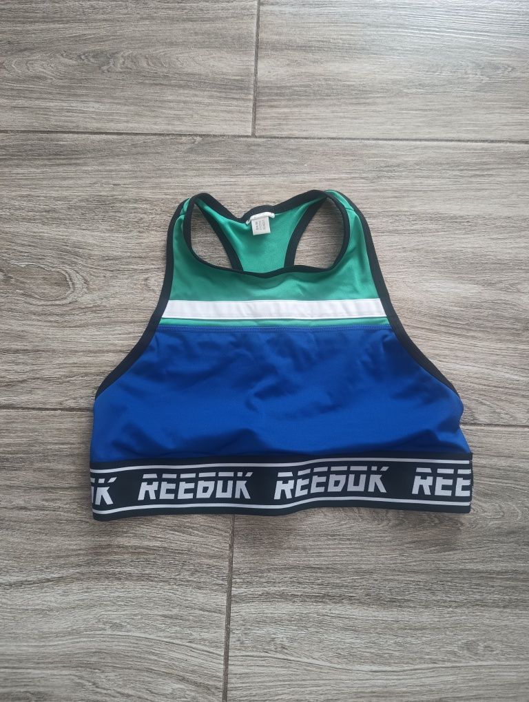 Biustonosz sportowy top Reebok