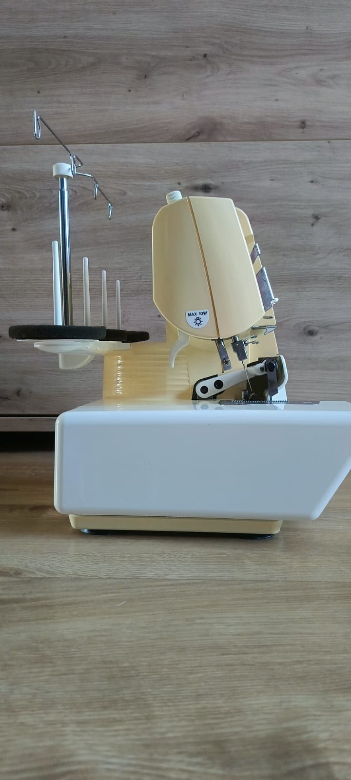 Overlock Bernina 800D