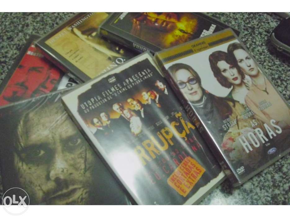 Filmes DVD Variados