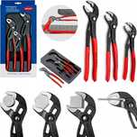 Knipex Zestaw Szczypiec Rur Cobra Szczypce Klucz 300/250/180mm 3szt Wk