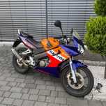 Honda CBR Honda CBR 2005r, Dobry Stan, Transport GRATIS, Kat. A1/B