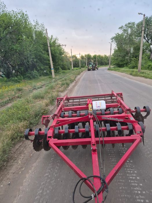 Дисковая 3 метра