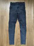 Spodnie jeansy skinny z wysokim stanem Reserved M 38