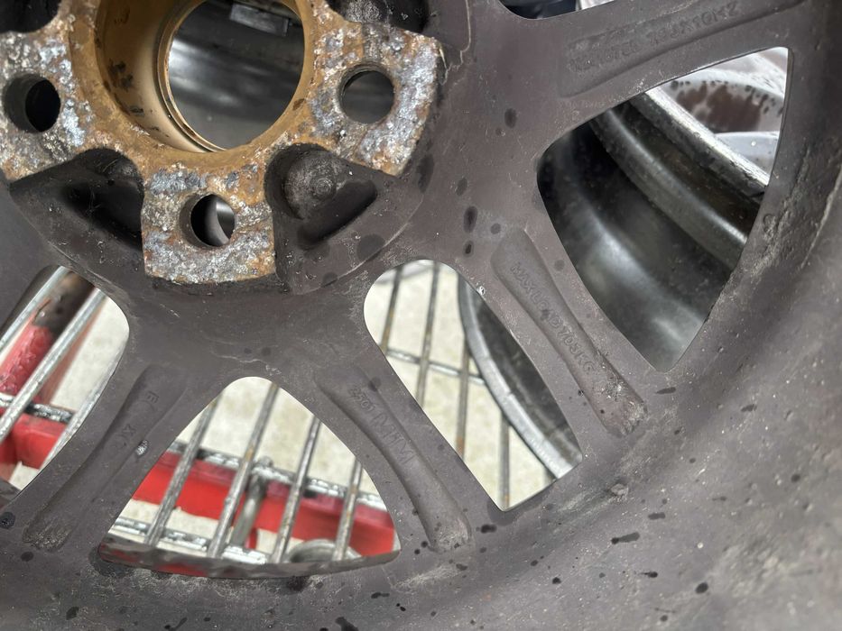 Felgi audi a2 5x100 R16
