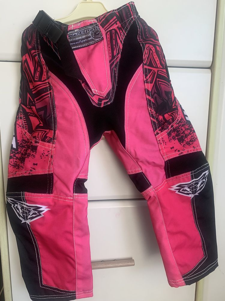 Equipamento MotoCross