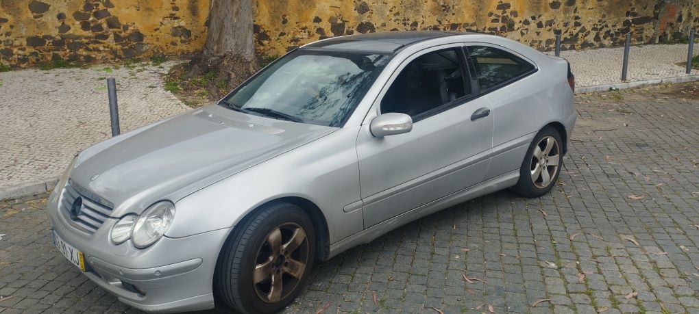Mercedes c220 cdi
