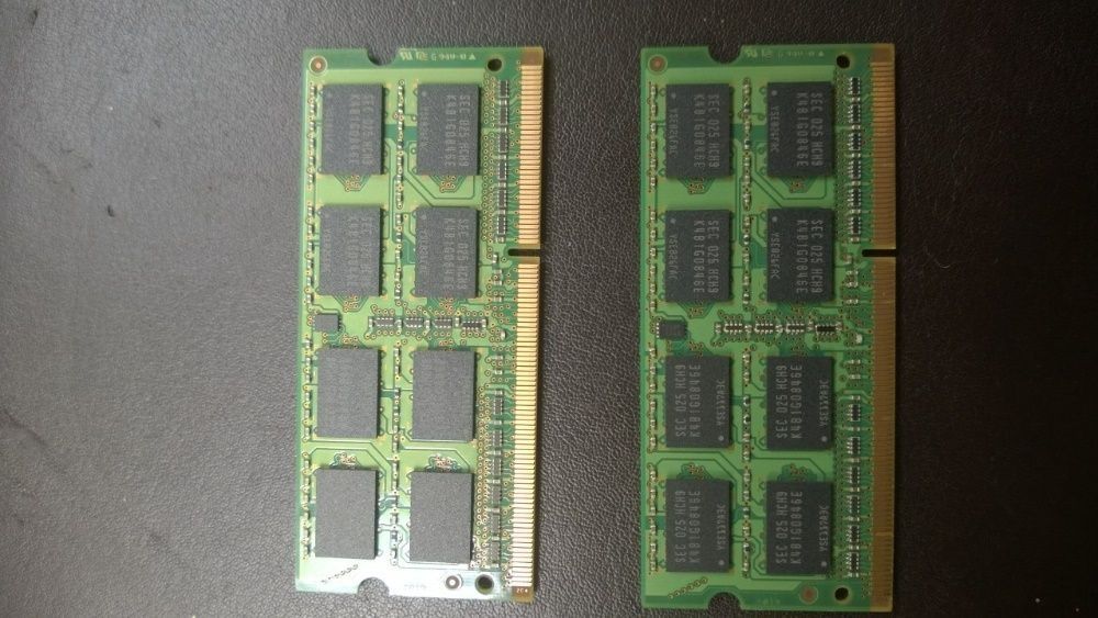 Pamięć RAM 2GB DDR3 Samsung 1333MHz