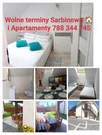 Apartamenty Sarbinowo