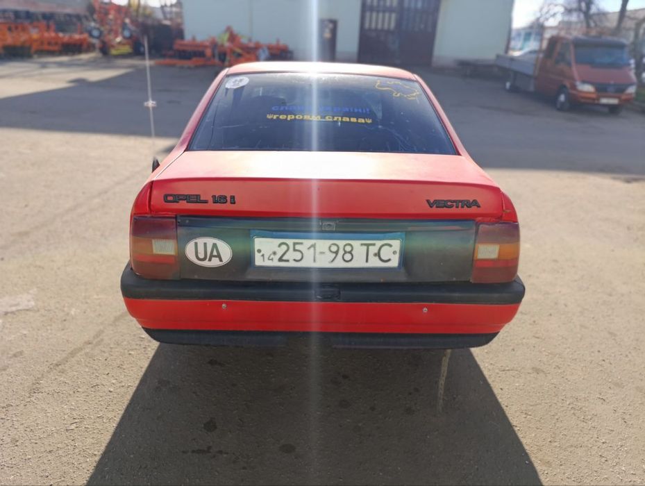 Продам Опель вектра А