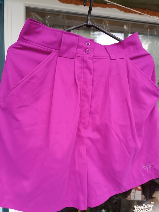 Шорти жіночі з високою талією