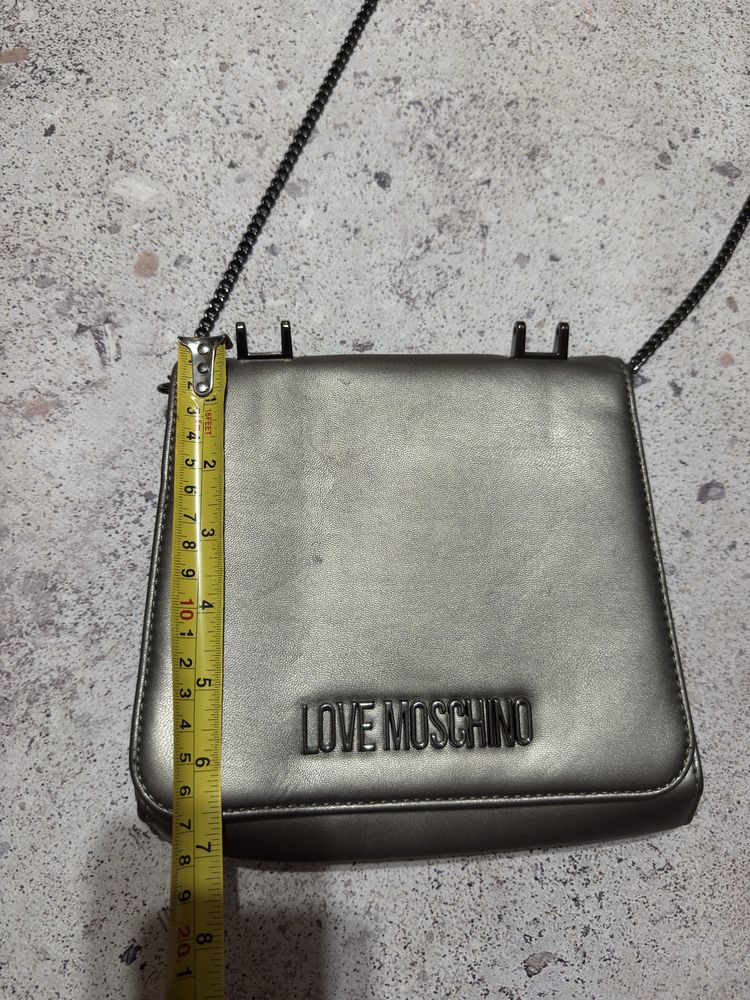 Сумка Love Moschino