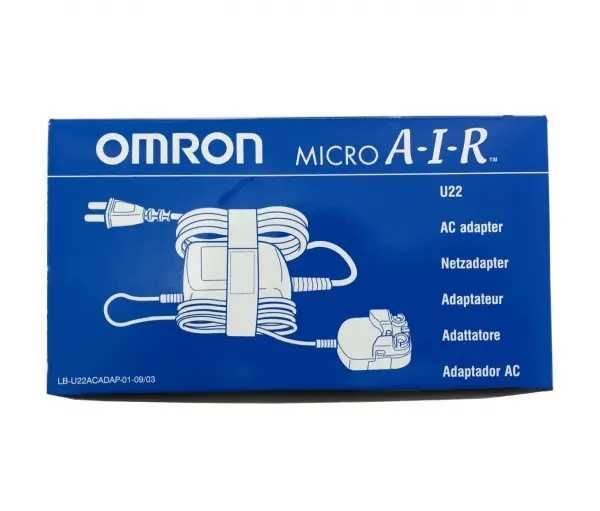 Зарядное  устройство Ингалятор  Omron MicroAIR U-22