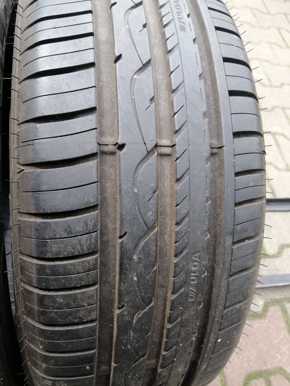 195/50R15 82H Fulda EcoControl Hp