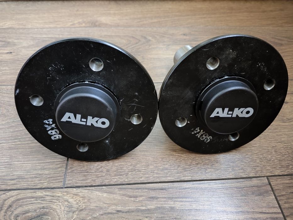 Ступиці до прицепа. Оригінал AL-KO.