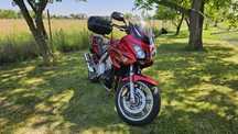 Honda CBF1000 SC58