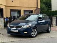 Kia Ceed 1,4B LIFT,Serwis ASO,Garażowany