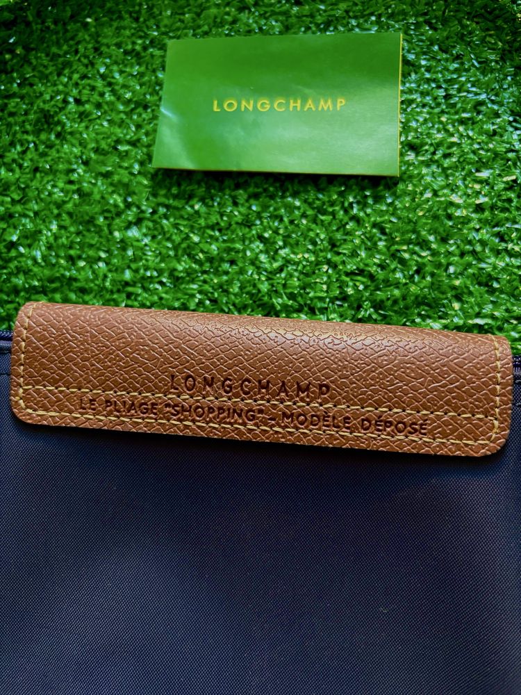 Longchamp L Le Pliage Original Azul Marinho
