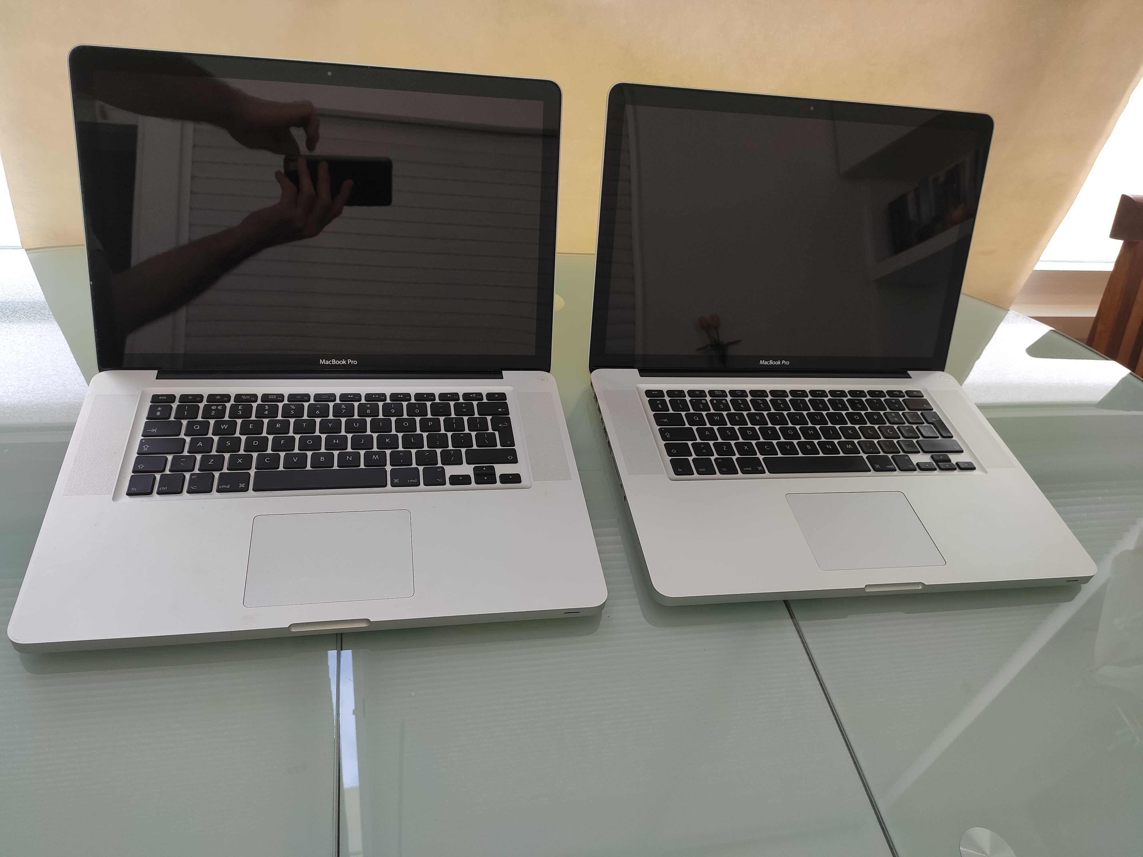 Macbook Pro ecrã  15.4" | i5 540M 2.53Ghz 2010 A1286 final 2010