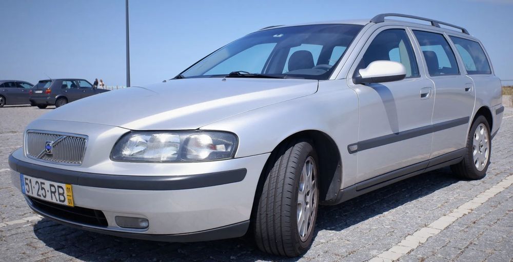 Volvo V70 2.0 T