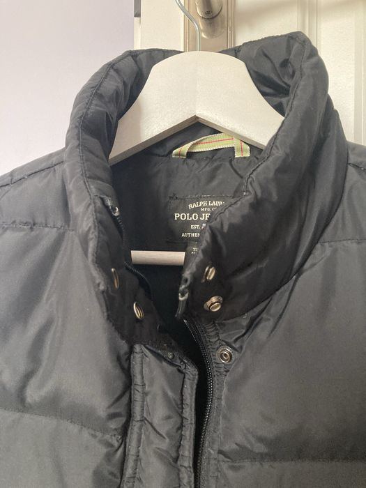 Bezrękawnik puchowy Ralph Lauren 164 .