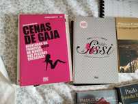 Livro Cenas de Gaja sisi