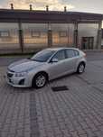 Chevrolet Cruze Chevrolet CRUZE Niski przebieg! Polski Salon! Bezwypadkowy!