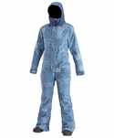 Лижний сноубордичний комбінезон Airblaster Freedom suit р.XS-S