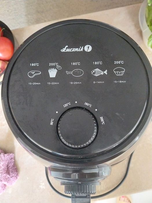 Air fryer Łucznik