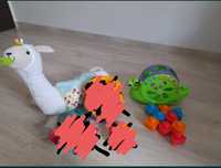 Zabawki Fisher Price i inne