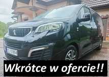 Peugeot EXPERT L2H1 LONG AUTOMAT 2.0 180KM DUŻY SERWIS  L2H1 Long Automat 2.0 180KM, 2017 Po Dużym Serwisie