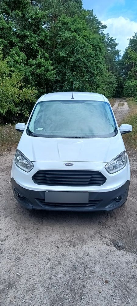 Ford Transit Courier Ford Transit Courier 1.5 TDCi 95 KM — 2017 — Gotowy do pracy!