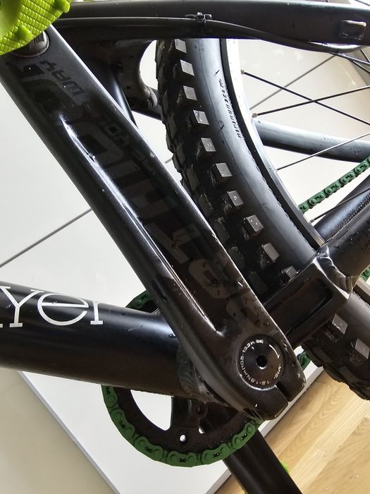 Rower 26 cali wyczynowy