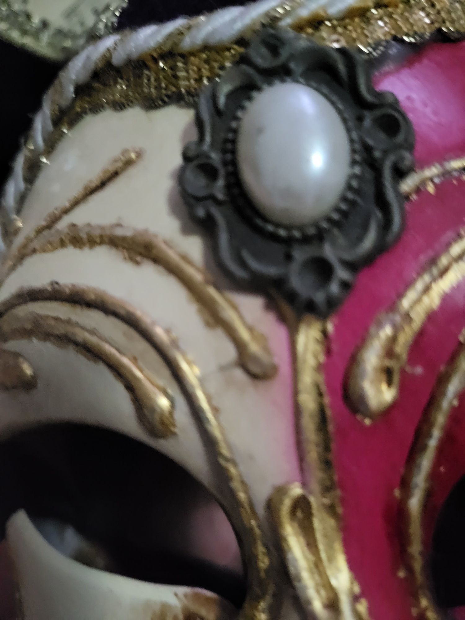Máscara Original de Veneza
