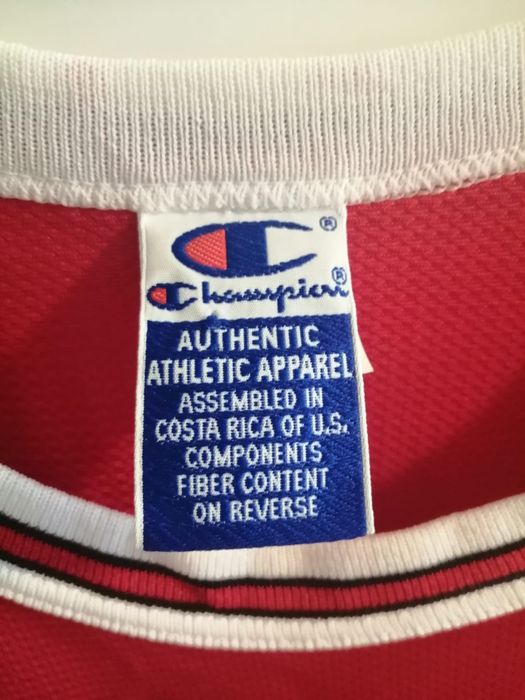 Koszulka NBA 23 Bulls Jordan z początku kariery . Stan idealny .