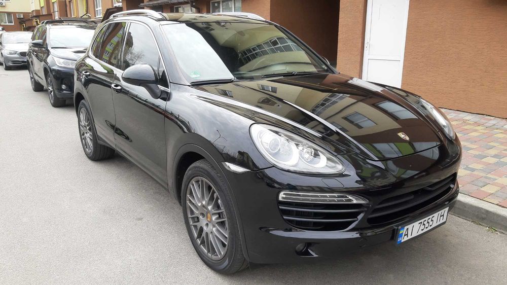 Cayenne 3.0D з Німеччини