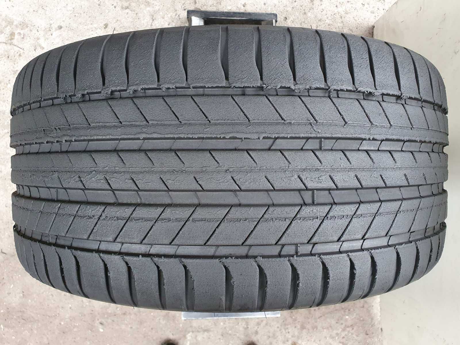 4x Michelin Latitude Sport 3 265/40+295/35r21  7,5mm 2023r