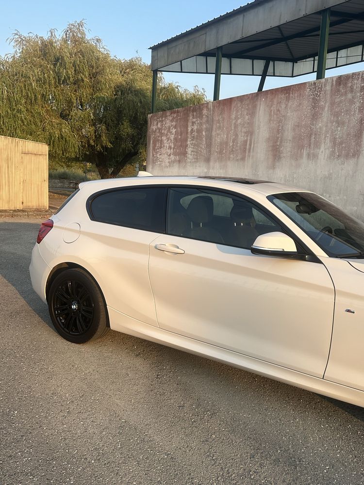 Bmw serie 1 Pack M