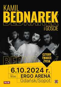 Kamil Bednarek Bilety na Koncert w Gdańsku