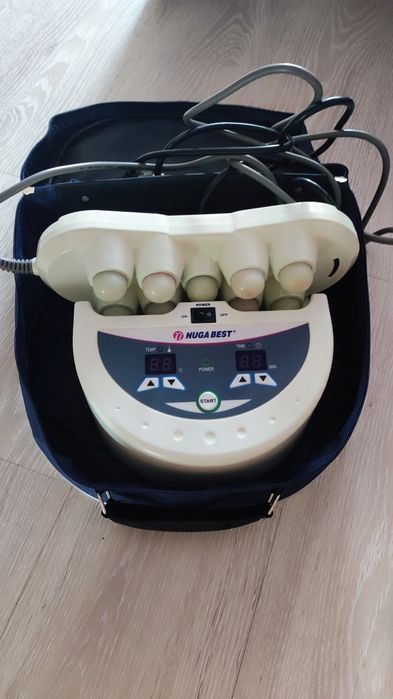 Нефритовый массажёр Nuga Best NM300