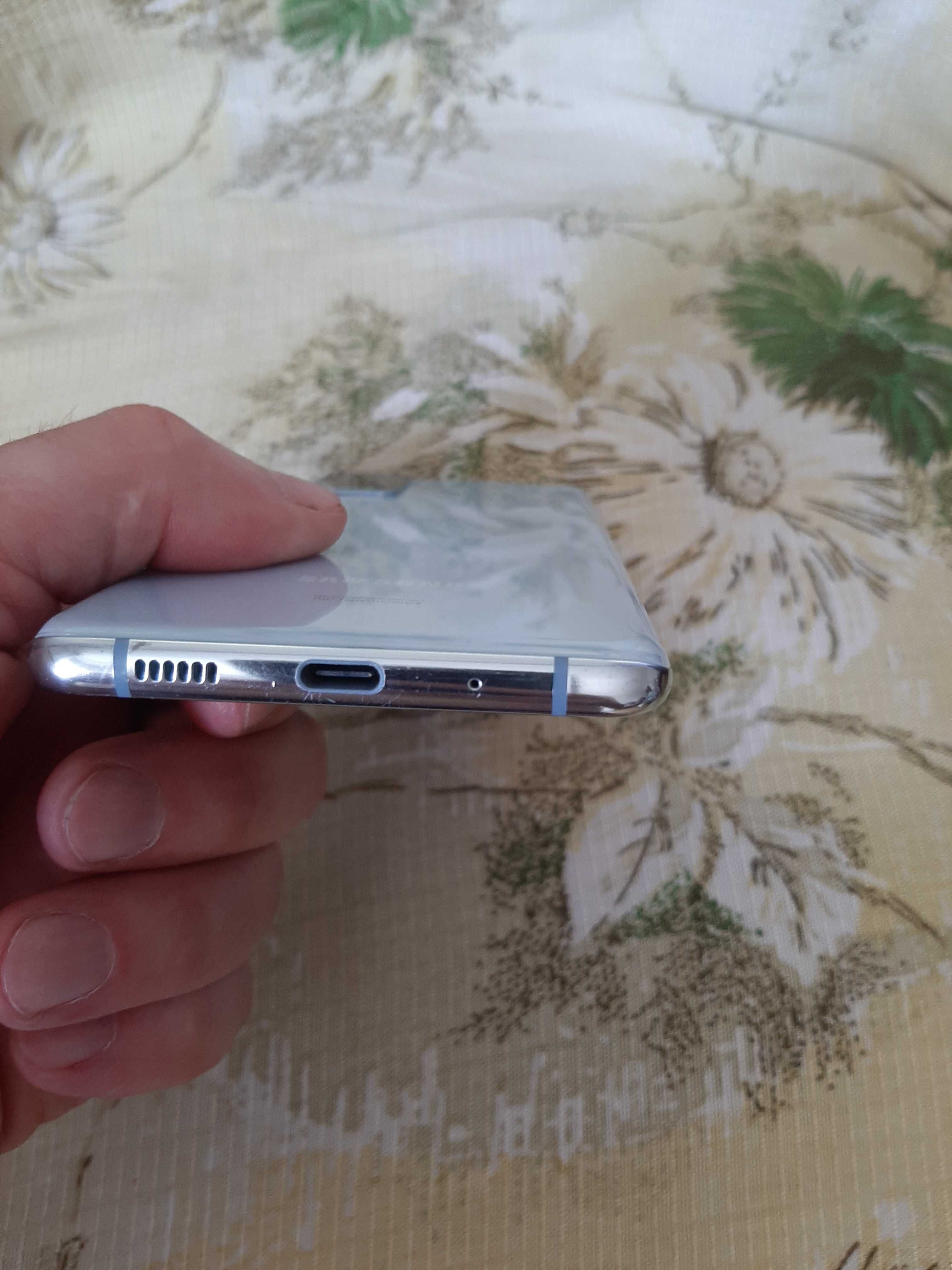 Телефон Samsung Galaxy S20+ 5G 12Gb 128Gb 2Sim розбитий екран