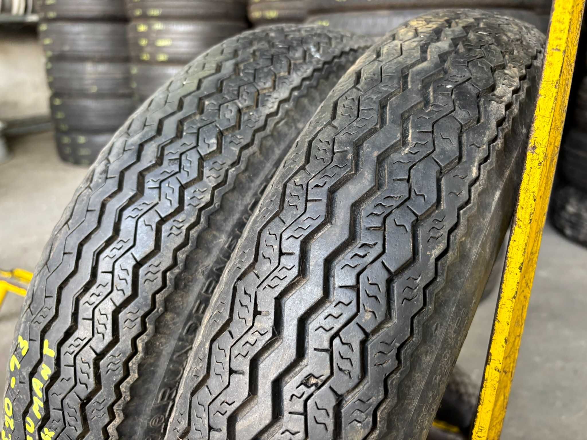 Opony Retro Oldtimer Klasyczne Zabytkowe 5.20-13 PNEUMANT BRW 2393