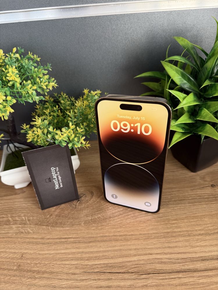 Apple Iphone 14  Pro 256 Gb Neverlock !