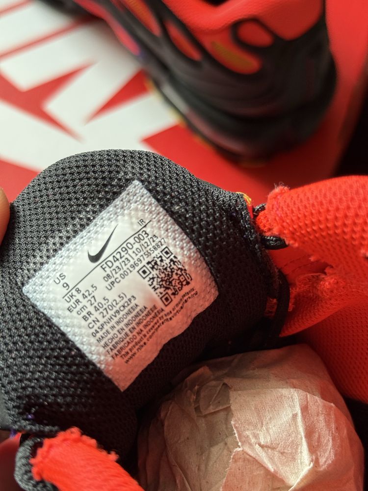 Кросівки Nike Air Max Tn Plus Drift