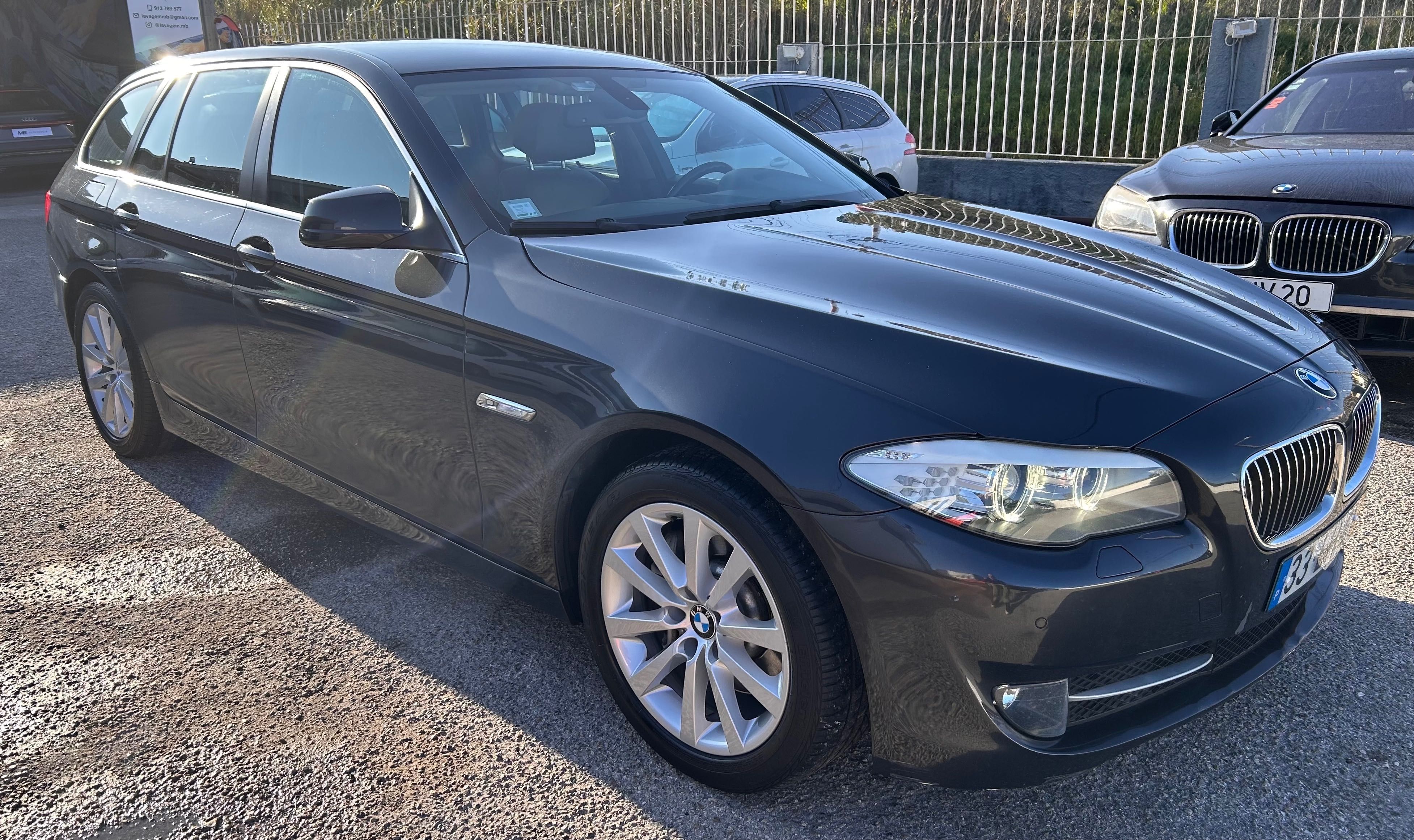 BMW 525d Touring Executive Carrinha