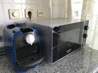 Microondas Hotpoint (Ariston) com pouco uso