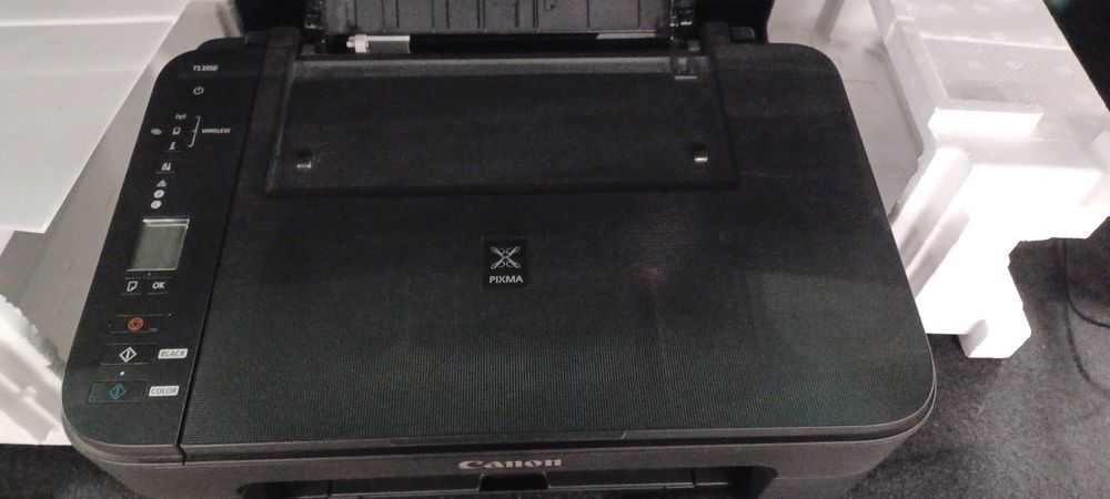 Impressora Canon TS3350 nova