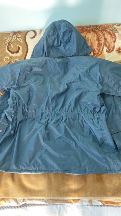 Куртка зимова, синя, чоловіча