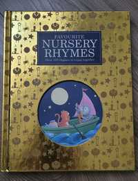 Nursery Ryhmes książka