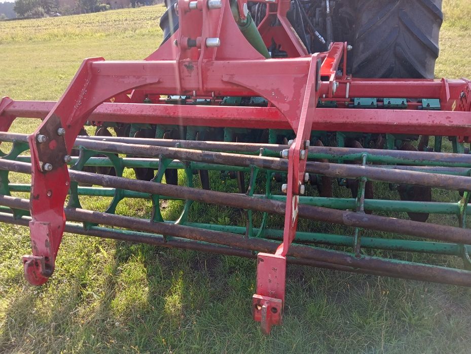 Talerzowka unia ares 3m z hydropakiem