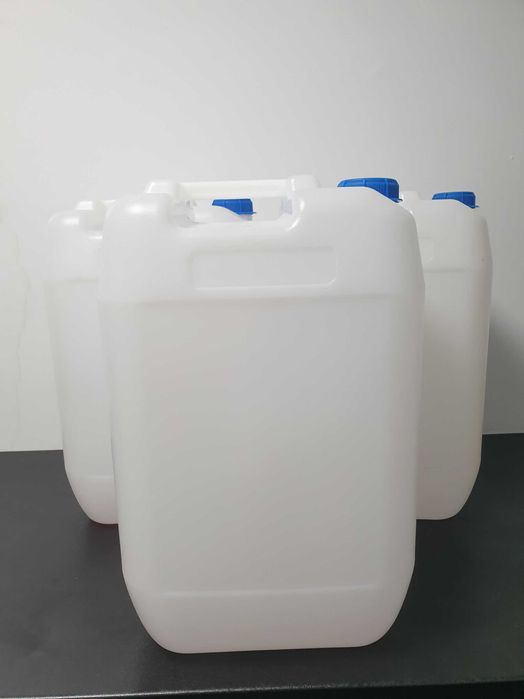 Kanister bańka pojemnik baniak 25 litrów. GRATISY